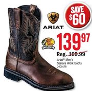 bass pro ariat work boots