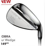 New Cobra Pur Wedge - $149.99