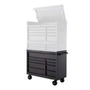 Maximum 9-drawer Cabinet, Matte Black, 41-in - $549.99 ($500.00 Off)