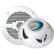 Boss Audio Marine Speakers and Subwoofers 6.5" 2-way Coaxial  - $64.99 ($35.00 off)