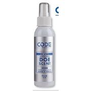 Code Blue Synthetic Doe Scent - $9.99