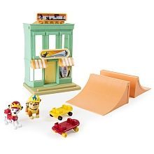 paw patrol adventure beach tower