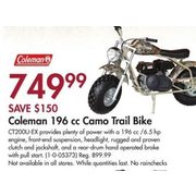 princess auto coleman bike