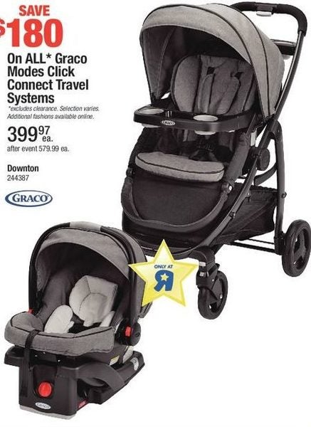 graco modes quick connect