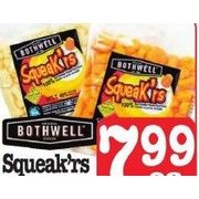 Bothwell Squeak'rs - $7.99