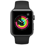 Apple Watch Series 3-42 Mm Space Grey (GPS) - $349.99 ($60.00 off)
