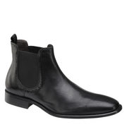 johnston and murphy maxwell chelsea boot