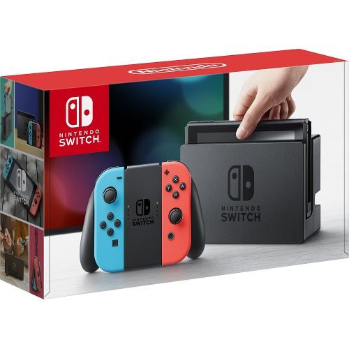which shoppers have nintendo switch