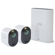 Arlo Ultra Wire-Free Security System with 2 Bullet 4K HD Cameras  - $749.99 ($50.00 off)