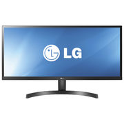LG 29" Ultrawide FHD 5ms GTG IPS LED Monitor  - $249.99 ($80.00 off)