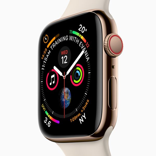 staples apple watch 4