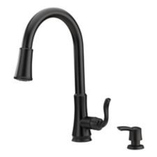 Canadian Tire Pfister Cagney Single Handle Pull Down Kitchen