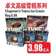 Chapman's Yukon Ice Cream - $3.98
