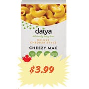 Daiya Cheezy Mac - $3.99