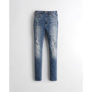 Classic Stretch Ultra High-Rise Super Skinny Jeans - $20.13