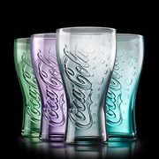 McDonald's: Get a FREE Limited Edition Coca-Cola Glass with an Extra Value Meal (Walmart Locations Only)