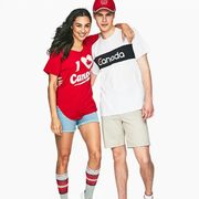 Hudson's Bay Canada Day Weekend Sale: 40% Off Select Team Canada Collection Apparel, Up to 50% Off Patio Items + More!