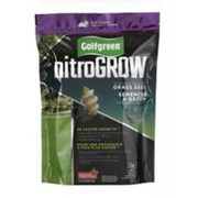 Golfgreen Nitrogrow Sun & Shade Grass Seed, 1-0-0, 1.5-kg - $13.99 ($6.00 Off)