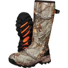 Huntshield Rubber Hunting Boots, 17-in 