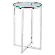 Forest Gate 16" Connie Modern Glam Side Table - $79.99 ($20.00 Off)