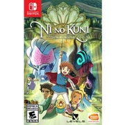 Ni no Kuni: Wrath of the White Witch for Switch - $69.99