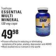 Truehope Essential Multi Mineral - $49.98