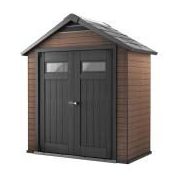 "Fusion" Garden Shed   - 25% off