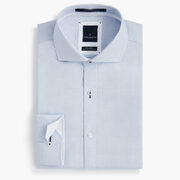 Daniel Hechter Paris  Modern Fit Check Dress Shirt - $19.99 ($60.01 Off)