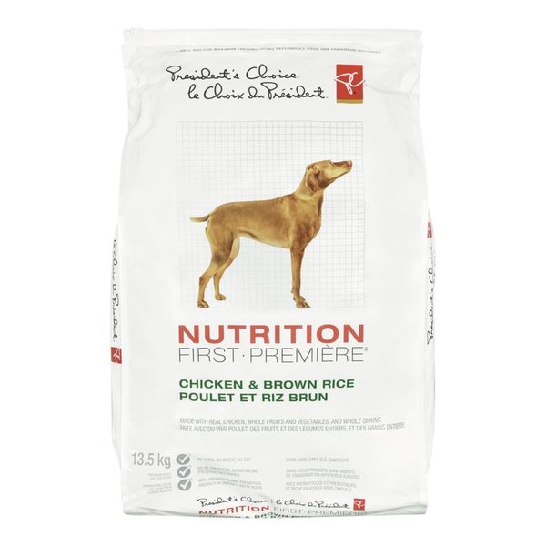 President's choice 2024 dog food