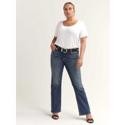 Suki Slim Bootcut Jean - Silver Jeans - $59.99 ($60.00 Off)