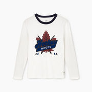 Boys Roots Hockey T-shirt - $24.99 ($3.01 Off)