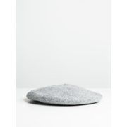 Only Wool Beret - Grey - $12.97 ($12.03 Off)