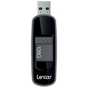 Lexar Jumpdrive S75 128GB USB 3.1 BLK - $24.99 ($5.00 off)
