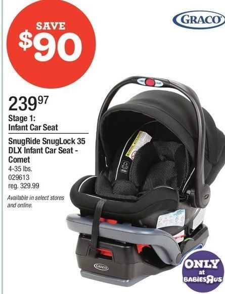 toys r us infant car seat