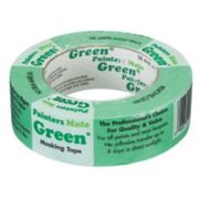 Painter's Mate Green Masking Tape, 180-ft X 1.5-in - $3.99 ($1.00 Off)