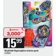Beyblade Hypersphere Starter Pack - $15.99