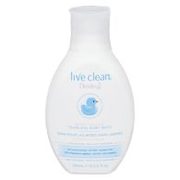 Live Clean, Aveeno or Dove Baby Care or Sudocrem - $5.99