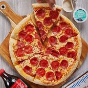 Domino's Pizza: 50% Off All Pizzas Until October 18