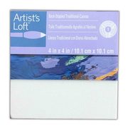 Back-Stapled & Gallery Wrapped Canvas - 50% off