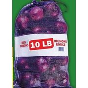 Red Onions - $3.88