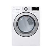 LG Pair with Wi-Fi Connectivity 7.4 Cu. Ft. Dryer - $845.00