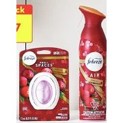 Febreze Air Effects Car Or Small Spaces Singles - $2.97 ($1.00 off)