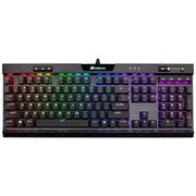Corsair K70 Rapidfire RGB MK.2 Cherry MX Speed Gaming Keyboard - $139.99 ($110.00 off)