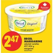 Becel Margarine - $2.47