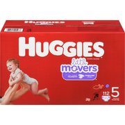 Huggies Or Pampers Club Size Plus Diapers  - $29.99