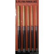5 pc Pin Punch Set - $4.99 (50% off)