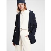 Double-breasted Blazer - $88.99 ($89.01 Off)