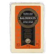 Balderson Cheese - $8.00