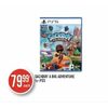 Sackboy A Big Adventure For PS5 - $79.99