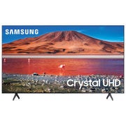 Samsung 58" 4K UHD HDR LED Tizen Smart TV (UN58TU7000FXZC) - Titan Grey